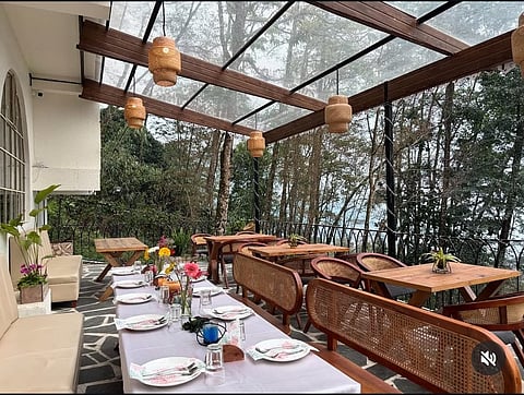 At Lagstal Design Studio and Lagstal Living, Chimi and her team create sustainable lifestyle products, interior design solutions, and handcrafted items using bamboo, natural fibres, recycled wood, handmade paper, and other eco-friendly materials.