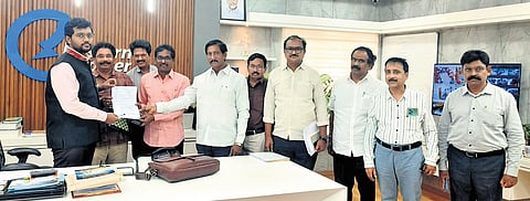 Power employees' unions urge Andhra Pradesh government to implement G.O. No. 45 without delay