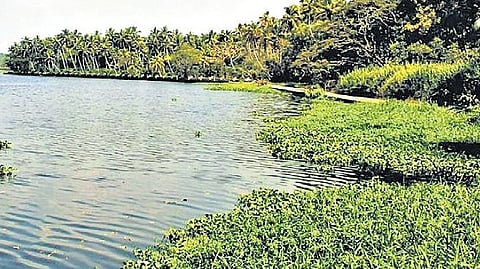 Akkulam Lake
