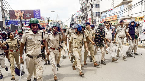 The CJP had withdrawn its street agitation following a promise from the Centre, the West Bengal government has continued its crackdown on them.