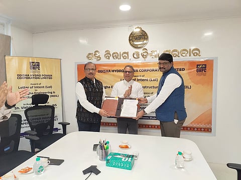 Odisha awards EPC contract for Rs 3,160 crore Upper Indravati pumped storage project in Kalahandi