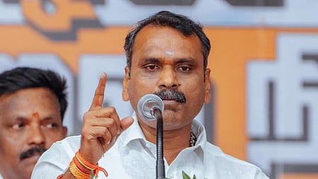 L Murugan's exit from Union Cabinet sparks speculation of a reshuffle