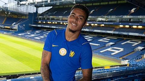 Chelsea had reportedly been chasing Rogers for two years and beat Arsenal to his signature after the Premier League champions refused to match the eye-watering fee demanded by Villa.