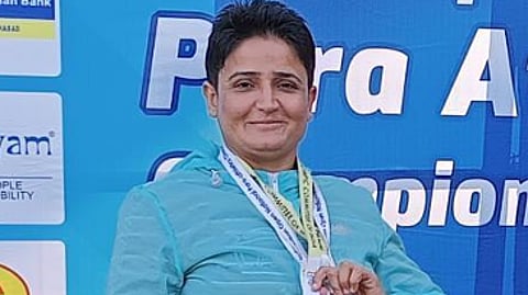 Sharmila Dhankar