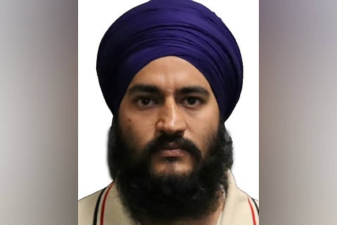 The accused, identified as Mandeep Singh (25) a resident of Etobicoke was working as an Uber ride share driver at the time of the alleged incident