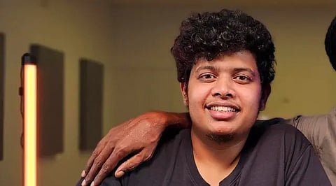 YouTuber Irfan Mohammed