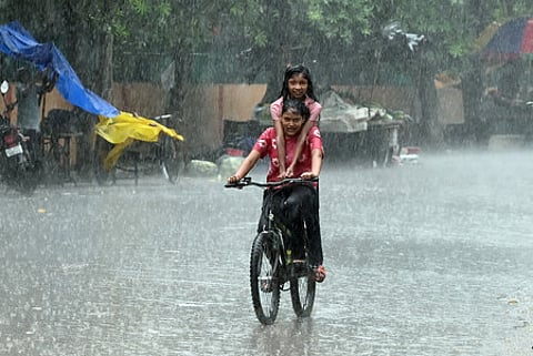 The city’s average Air Quality Index (AQI) stood at 119 during the first 30 days of July, making it the highest monthly average for the month since 2019,