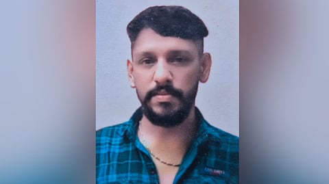 Siyad, 38, the alleged victim of custodial torture