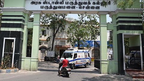Government Stanley Medical College Hospital