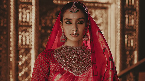 Bhargavi Kunam: Weaving the queen within