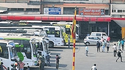 The bus station redevelopment proposal was among the seven infrastructure projects worth an aggregate estimated project cost of Rs 12,936.86 crore considered by the SLSWA