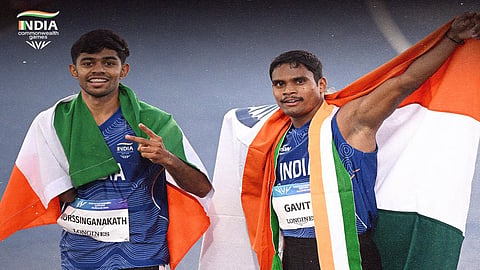 CWG 2026: Gavit strikes gold as India add three medals on Day 7, six boxers assure podium finishes