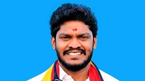 Sholinghur MLA G Kapil