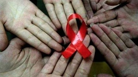 As part of the initiative, KSAPS has introduced a QR code-based self-risk assessment tool that allows individuals to anonymously answer seven questions to assess their HIV risk.