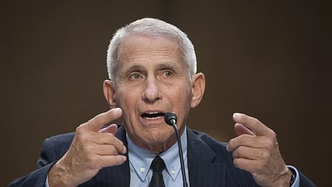 Dr. Anthony Fauci