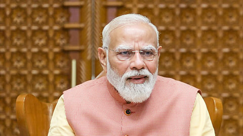 PM Modi