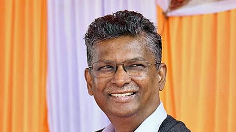 Public Works Minister Satish Jarkiholi