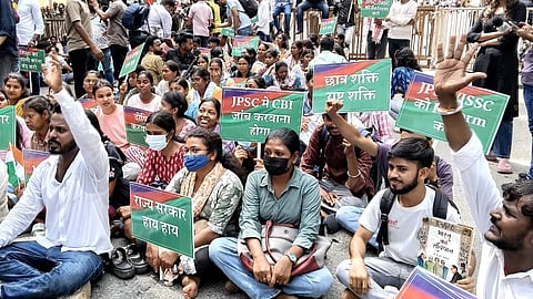 Gen Z to escalate JPSC protest in Ranchi; Assembly march, hunger strike planned.