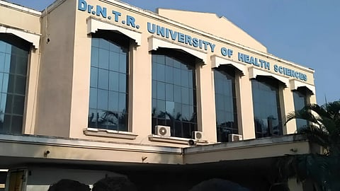 Dr NTR University of Health Sciences