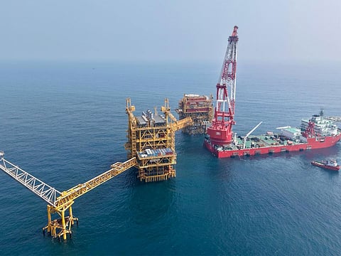 Deepwater oil exploration