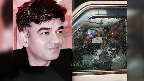 Rath was shot to death by assailants while he was travelling in a car near Madhyamgram
