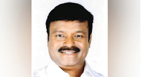 Artificial Intelligence, Information Technology and Digital Services Minister R Kumar
