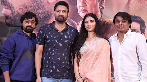Sumanth's Mahendragiri Varahi locks its release date