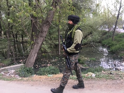 Two migrant workers shot dead by terrorists in J&K’s Kulgam