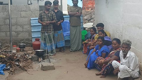 Rescued labourers received only Rs 30,000 as relief after their rescue.