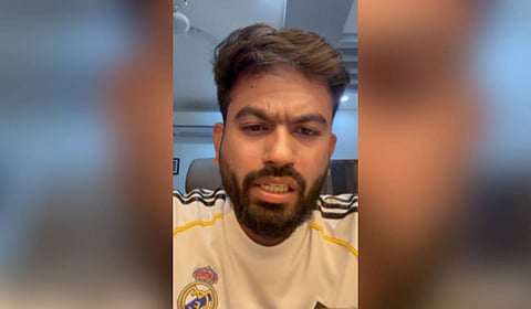 CJP founder Abhijeet Dipke questions FIR against a woman accused of using abusive language against Prime Minister Narendra Modi.