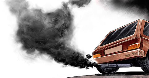 Road transport pollution caused 90,000
premature deaths in India in 2024: ICCT