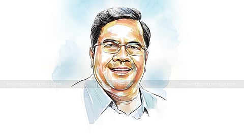 Former Karnataka Chief Minister and Congress leader Siddaramaiah.