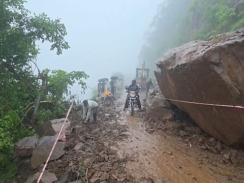 Maharashtra rains