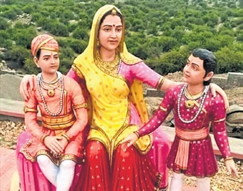 Gurjars in Rajasthan upset about depiction of local hero as Rajput in govt booklet