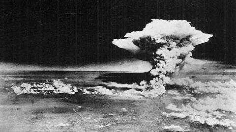 On August 6, 1945, the world witnessed the devastating impact of nuclear weapons for the very first time, when a U.S. plane dropped the atomic bomb “Little Boy” on the Japanese city of Hiroshima.