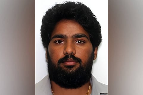 Police allege that the accused Gangadhar Babu defrauded victims of more than $8,00,000 through the alleged scam.