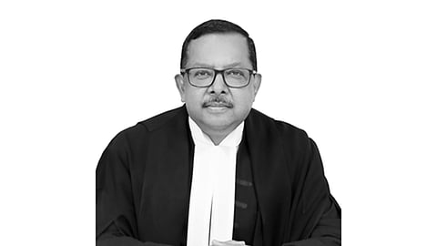 SC judge Ujjal Bhuyan