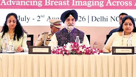 Lieutenant-Governor Taranjit Singh Sandhu during the event on Saturday | x