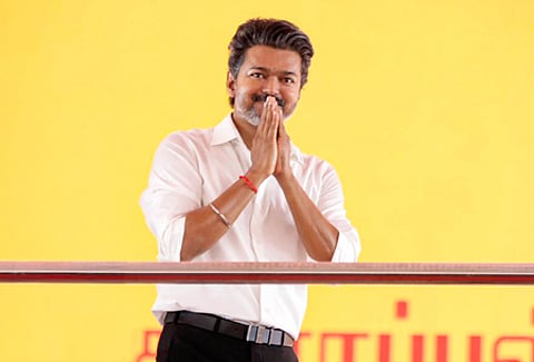 CM Vijay