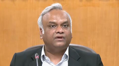 Karnataka minister Priyank Kharge