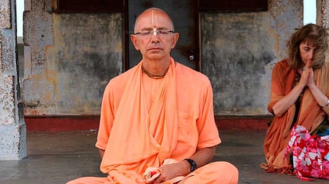 Bhakti Vijnana Goswami Maharaj
