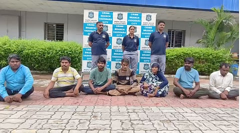Investigators are particularly looking for two alleged key accused originally from Modasa who are now living in Mumbai and are currently absconding.