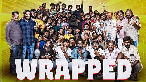 Dayangaram wrap picture