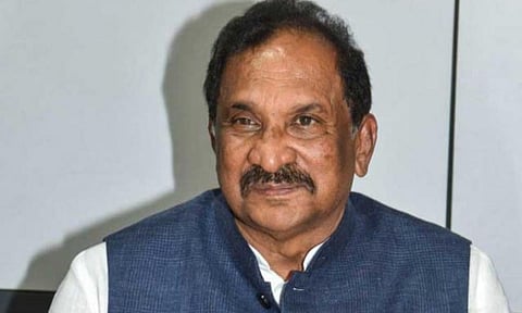 Karnataka Tourism Minister K.J George