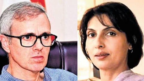 J&K CM Omar Abdullah, Payal Abdullah ‘embraced freedom’: Supreme Court to dissolve marriage