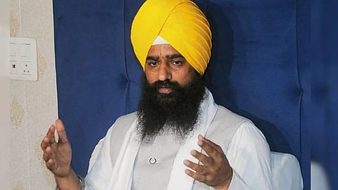 Jathedar Giani Kuldip Singh Gargaj