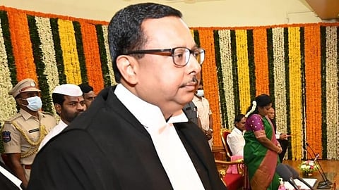 Justice Ujjal Bhuyan.
