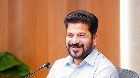 Chief Minister A Revanth Reddy