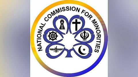 National Commission for Minorities logo