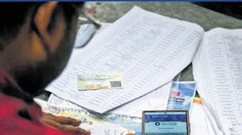 The Election Commission has directed district collectors to prepare the electoral roll of eligible voters and issue notice to members at least one week in advance.
